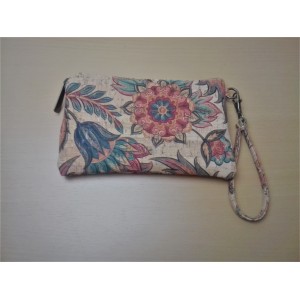 Γυναικείο τσαντάκι - νεσεσέρ από φελλό GTSNF-2