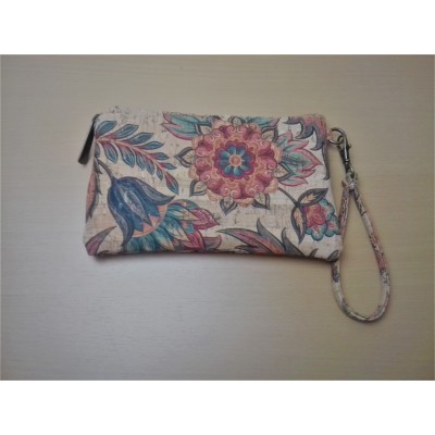 Γυναικείο τσαντάκι - νεσεσέρ από φελλό GTSNF-2