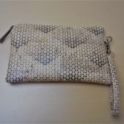 Γυναικείο τσαντάκι - νεσεσέρ από φελλό GTSNF-1