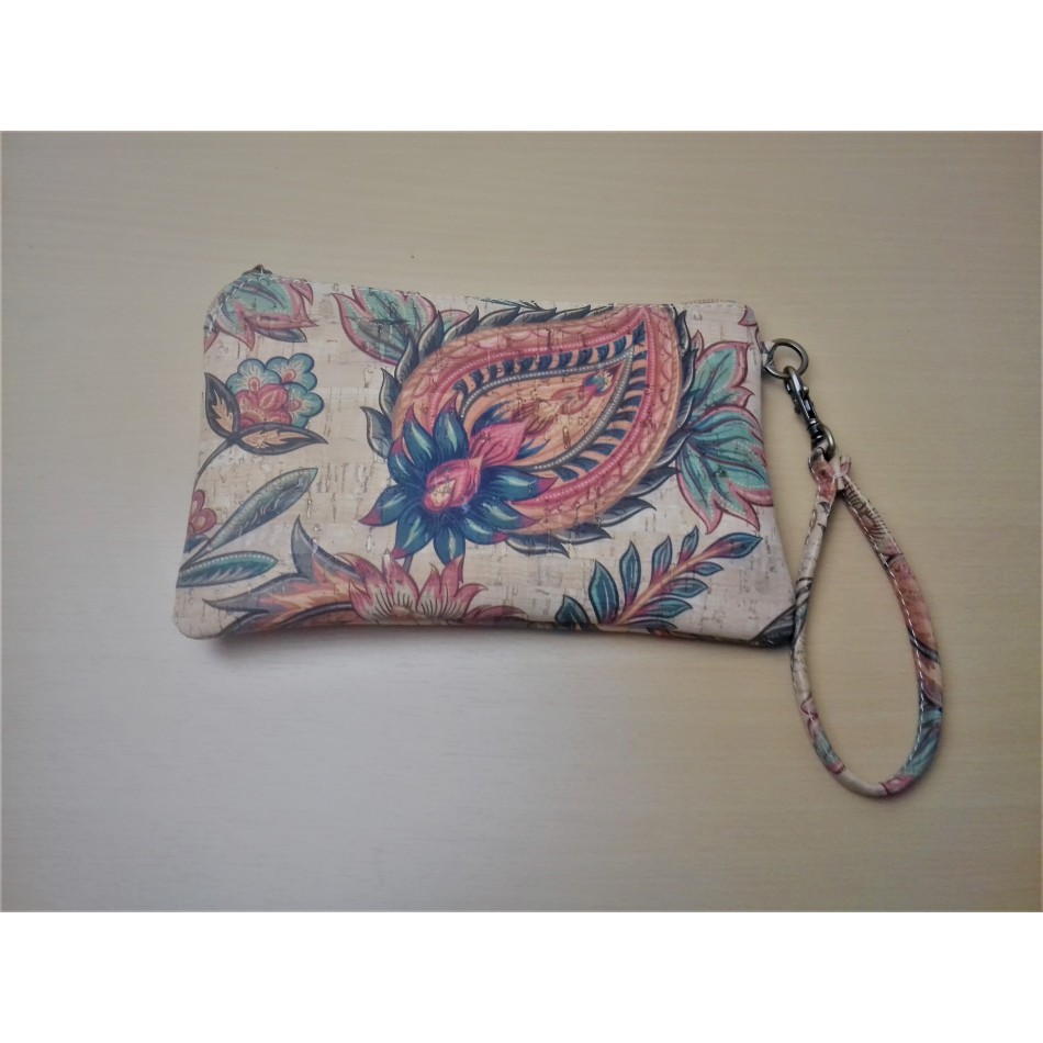 Γυναικείο τσαντάκι - νεσεσέρ από φελλό GTSNF-2