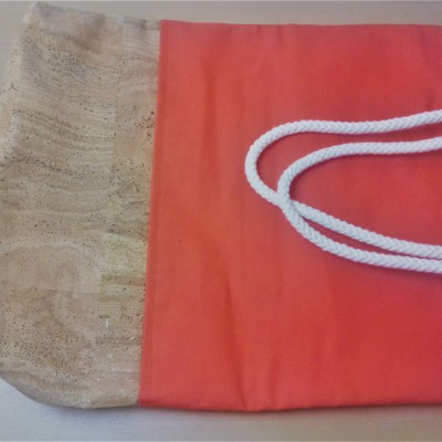 Καλοκαιρινή τσάντα από φελλό KTSF-1