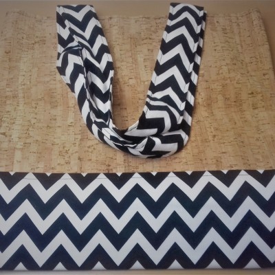 Καλοκαιρινή τσάντα από φελλό KTSF-2