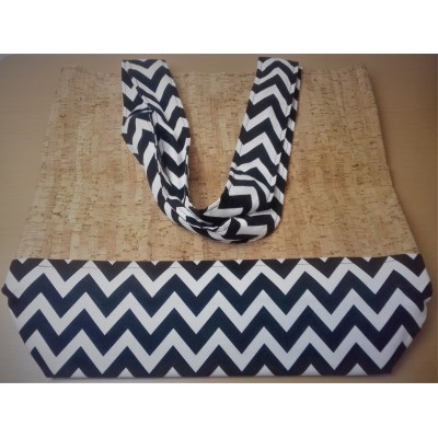 Καλοκαιρινή τσάντα από φελλό KTSF-2