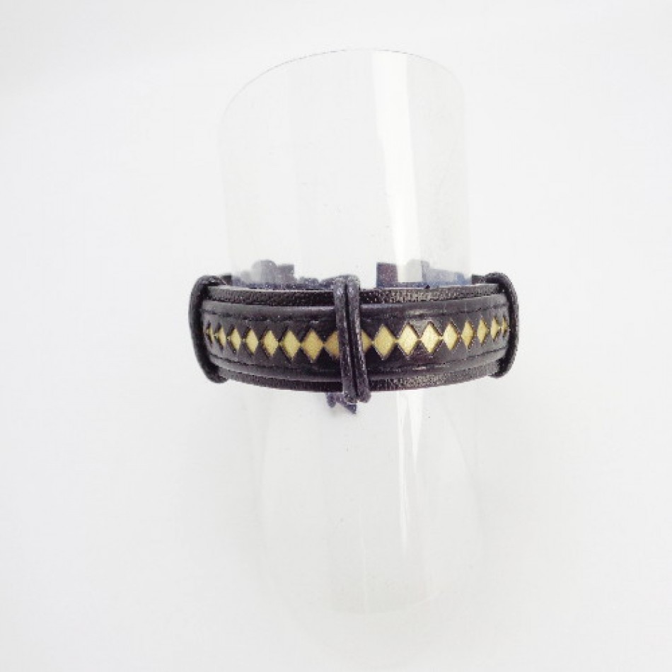 Ανδρικό βραχιόλι ANB-15