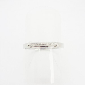 Γυναικείο βραχιόλι με μπάρα με στράς GNB-26