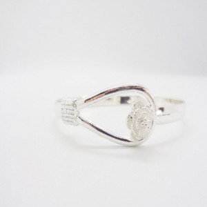 Βραχιόλι γυναικείο λουλούδι GNB-18