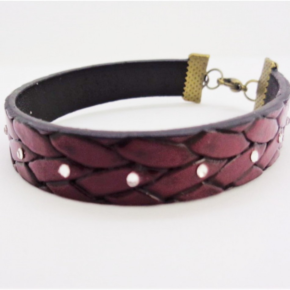 Χειροποίητο γυναικείο βραχιόλι-XDBR-2