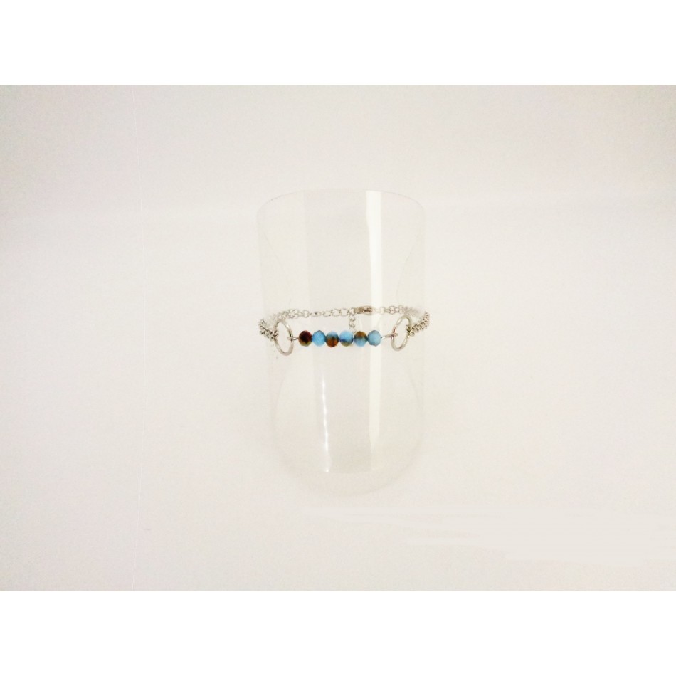 Χειροποίητα γυναικείο βραχιόλι SXGB-3