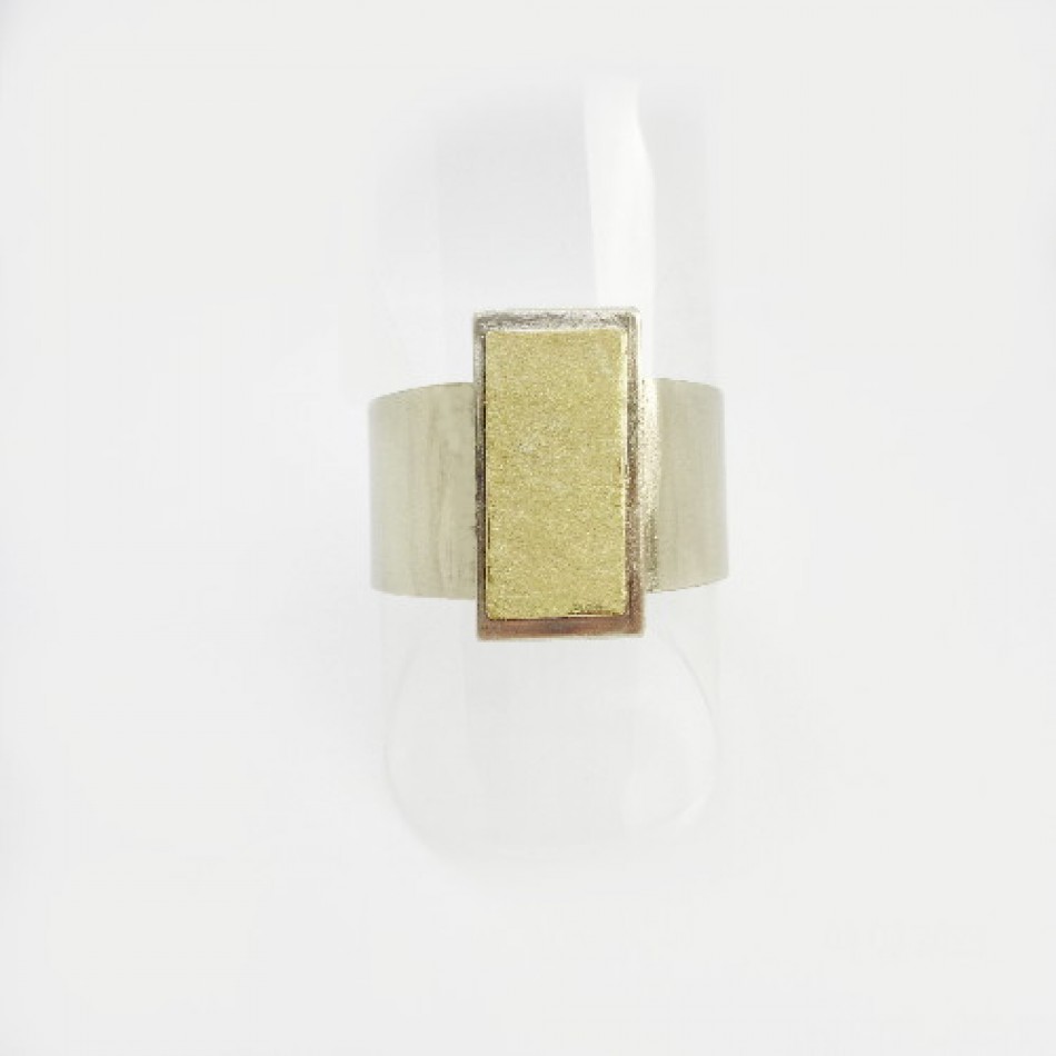 Χειροποίητο γυναικείο μεταλλικό βραχιόλι XGNBR-18