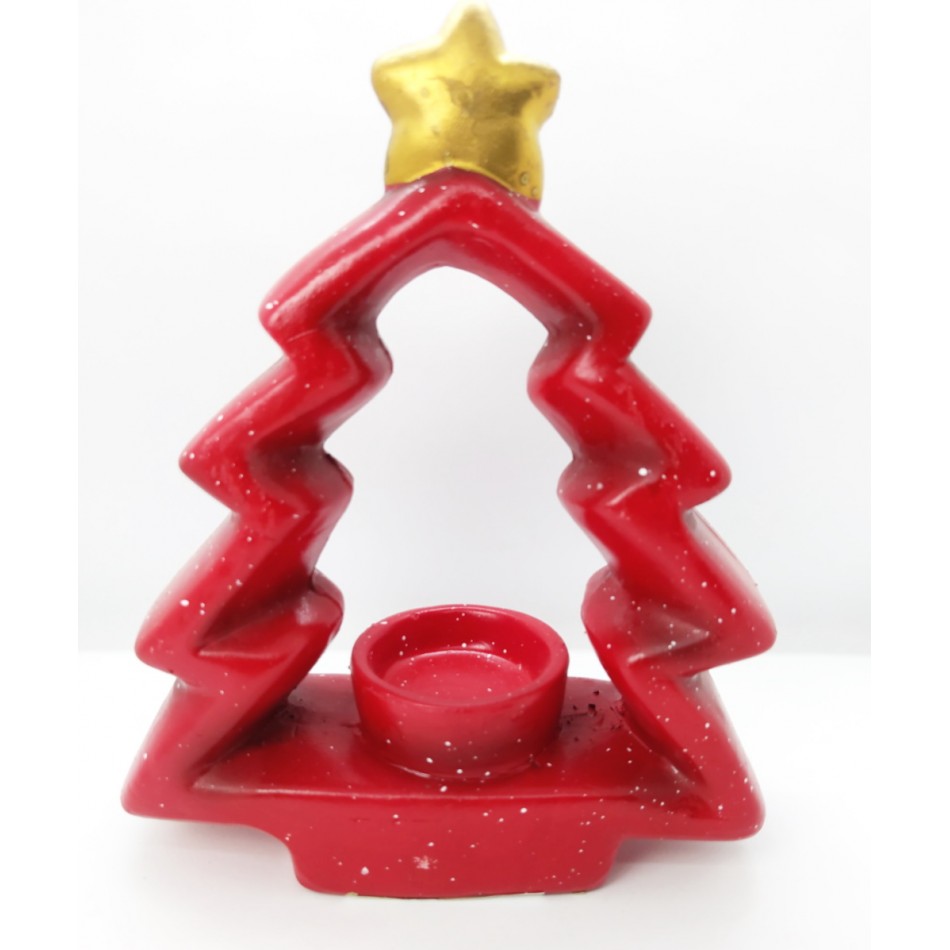 Χριστουγεννιάτικο κηροπήγιο XR-9