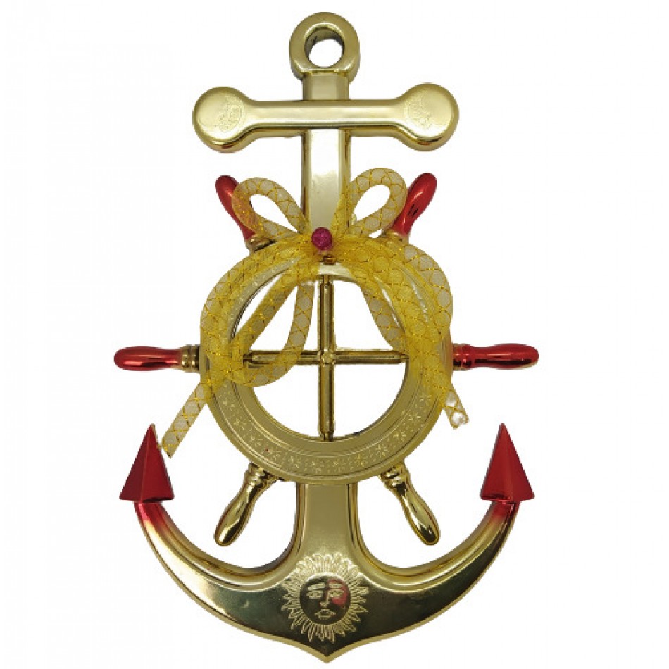 Χριστουγεννιάτικο διακοσμητικό πόρτας άγκυρα XR-15