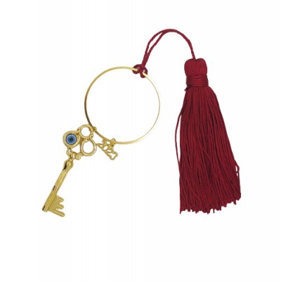 Χειροποίητο Χριστουγεννιάτικο γούρι XRGOU-13