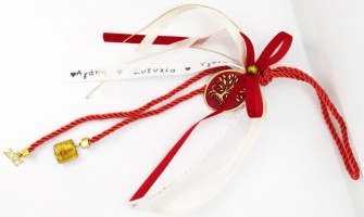 ΘEMA: DIY : Χειροποίητο Γούρι 2021.