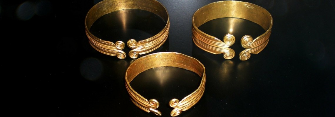 ΘEMA: Το κόσμημα και η Ιστορία του !  (Part 2) Η Ιστορία του κοσμήματος στην Ελλάδα.