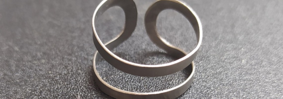 ΘEMA: Τιτάνιο : Τι είναι ;Ιδιότητες. Plus : Video χειροποίητο δαχτυλίδι από Τιτάνιο.